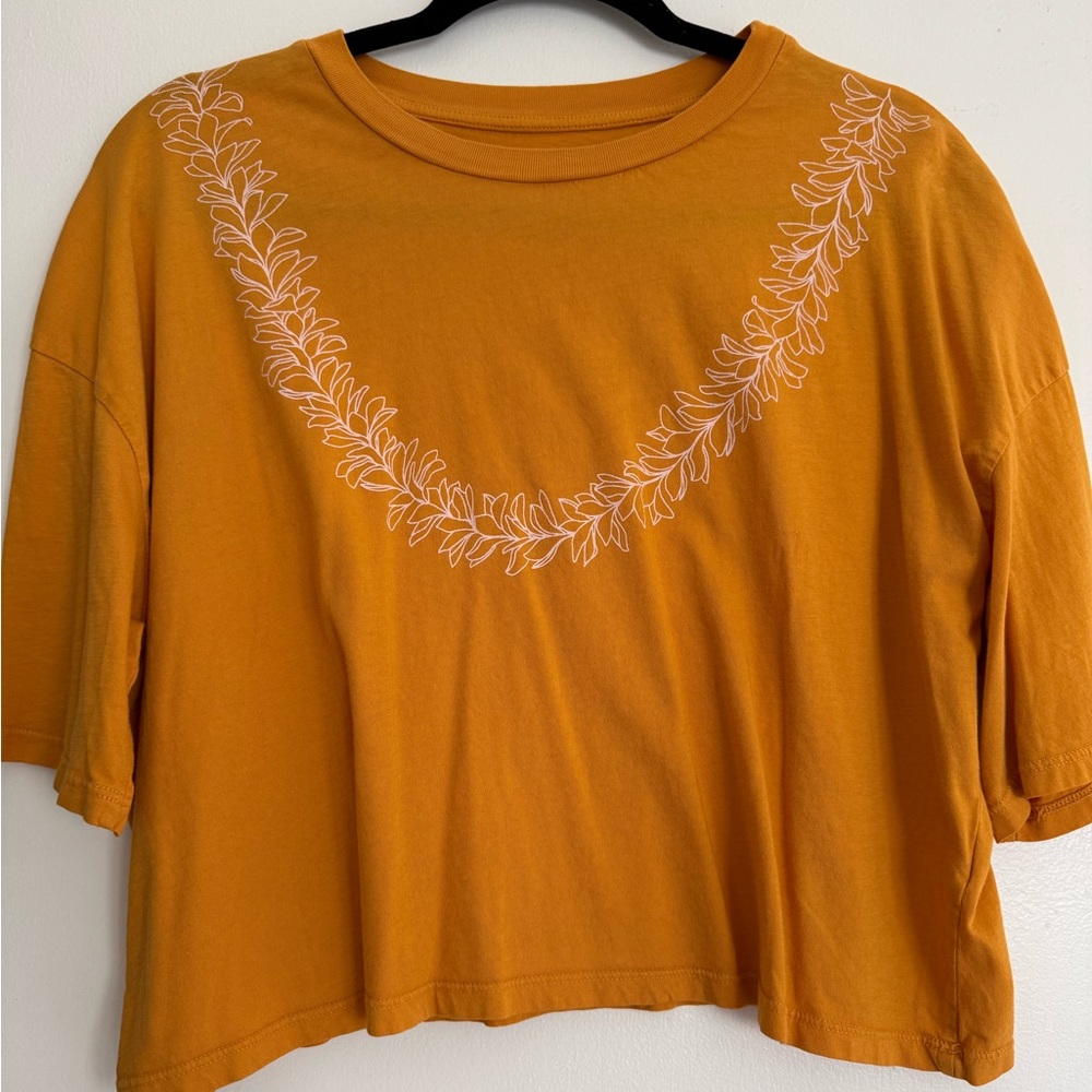 Mahina Made Crop Tee